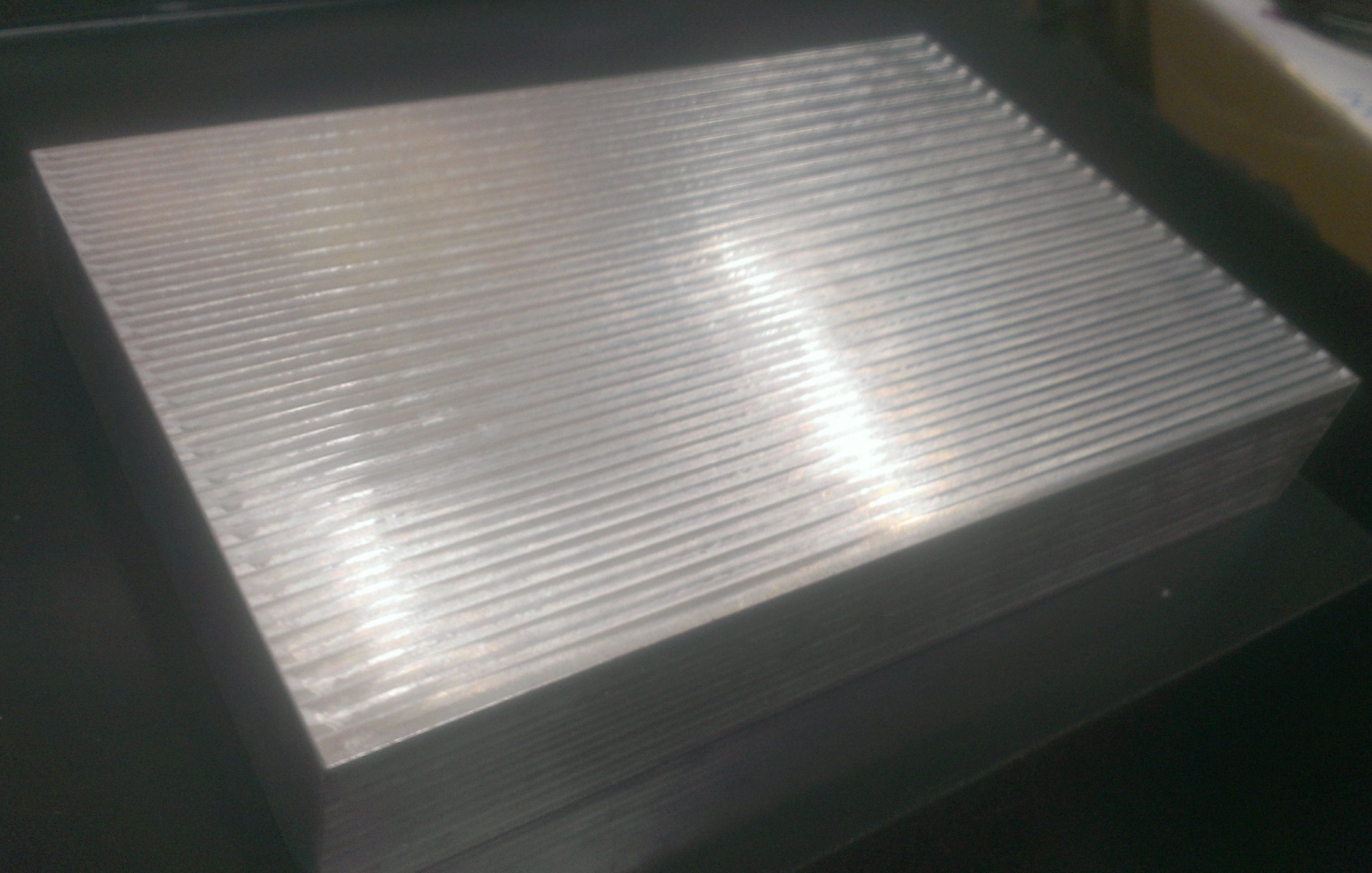 ALUMINIO VIRGEN